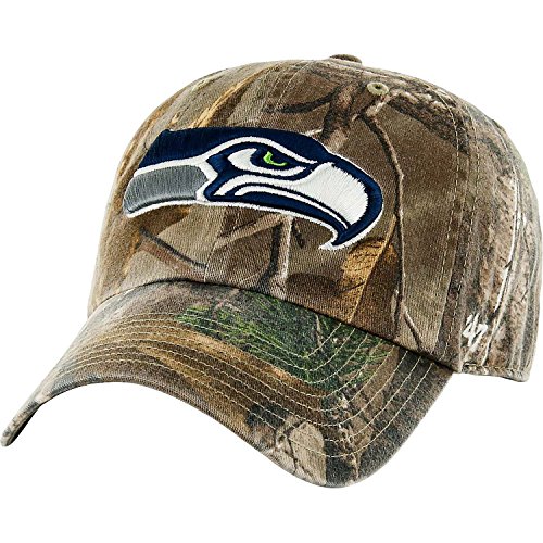 47 Brand Seattle Seahawks NFL Realtree 