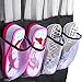 HomeDoor 1 Heavy Duty 24 Hanging Large Mesh Pockets Shoe Organizers with 4 Steel Over The Door Hooks, Black
