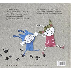 Si yo fuera un gato (Spanish Edition)
