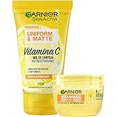 Gel de Limpeza 150g + Hidratante Antimanchas Garnier 85g