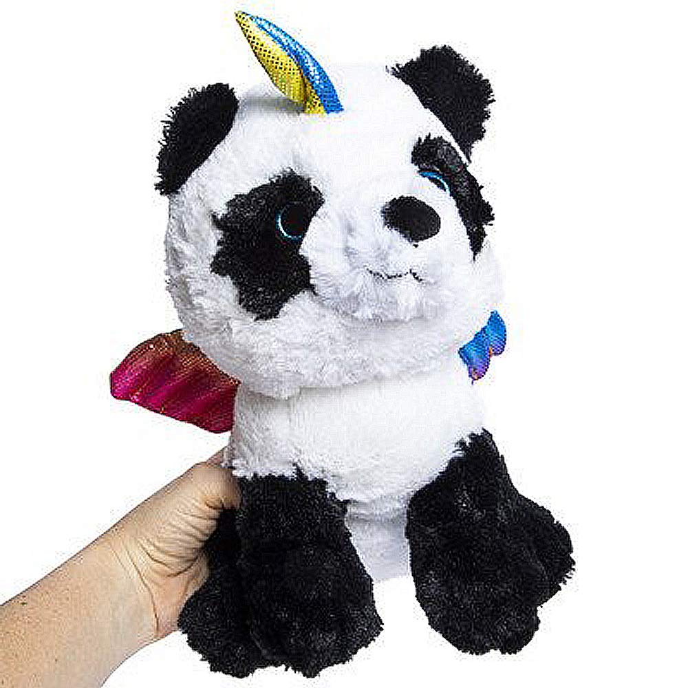 panda unicorn plush