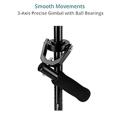FLYCAM HD-5000 Telescopic Handheld Stabilizer for