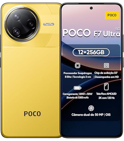 ※K.I　POCO F7 ULTRAイエロー 16G/512GB Xiaomi Poco F7 Ultra 5G 512GB 16GB RAM Global Factory