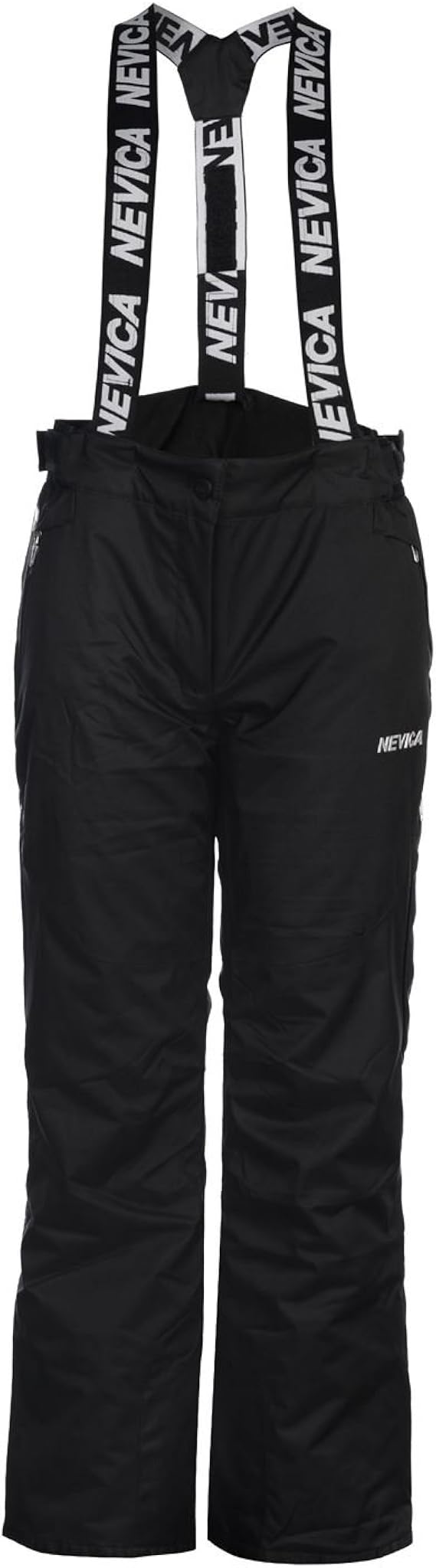 Nevica Womens Vail Ski Pants Salopettes Trousers Bottoms Waterproof Breathable Amazon.co.uk