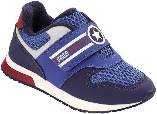 tenis infantil klin vermelho