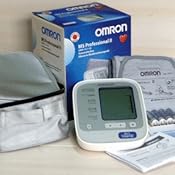 Omron Oberarm Blutdruckmessgerät M5 Professional II mit 22-32cm ...