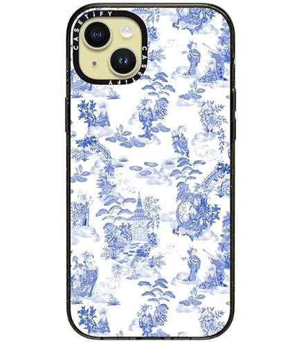 Amazon.com: CASETiFY Impact iPhone 15 Plus Case [4X Military Grade