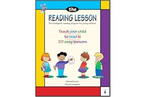 The Reading Lesson: Teach Your Child to Read in 20 Easy Lessons (Volume 1)