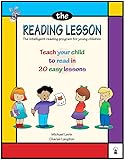 The Reading Lesson: Teach Your Child to Read in 20