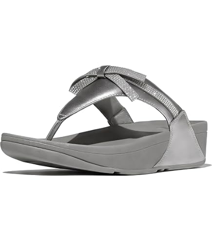 FitFlop Glitterball サンダル Bronze US6 Amazon.com | FitFlop Womens Glitterball Toe Post Flip Flop Shoes