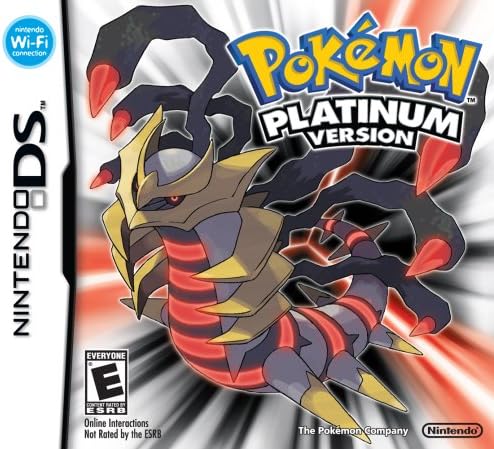 Amazon Pokemon Platinum 輸入版 ニンテンドーds