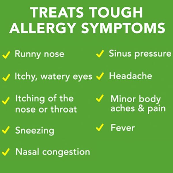 ADVIL ALLERGY AND CONGESTION RELIEF TABLETS, PAIN RELIEVER, FEVER REDUCER AND ALLERGY RELIEF WITH IBUPROFEN, PHENYLEPHRINE HCL AND CHLORPHENIRAMINE MALEATE 4 MG – 20 COATED TABLETS