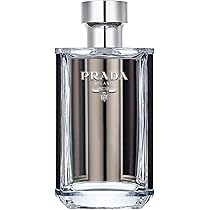 Prada L'Homme Intense Men's Luxurious 3.4oz EDP Spray Fragrance