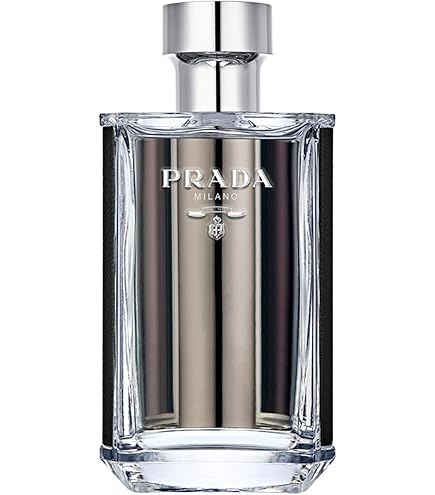 Amazon.com : Prada L'homme Intense Eau de Parfum Spray for Men, 5