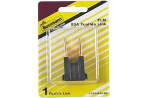 Bussmann (BP/FLM-80-RP) 80 Amp Male Termination Fusible Link