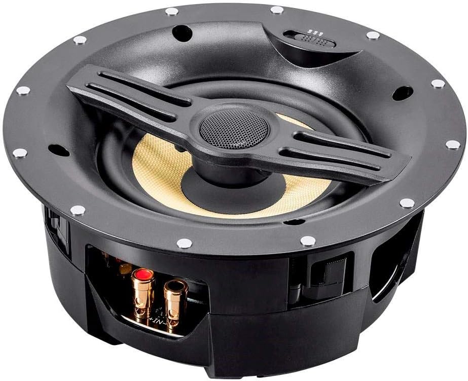 monoprice in wall subwoofer