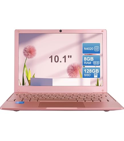 thumbnail image 2 of AOCWEI Laptop Celeron N4020 Up To 2.8Ghz, Laptops 14 Inch Win 11 Con 5G... 2 of 9