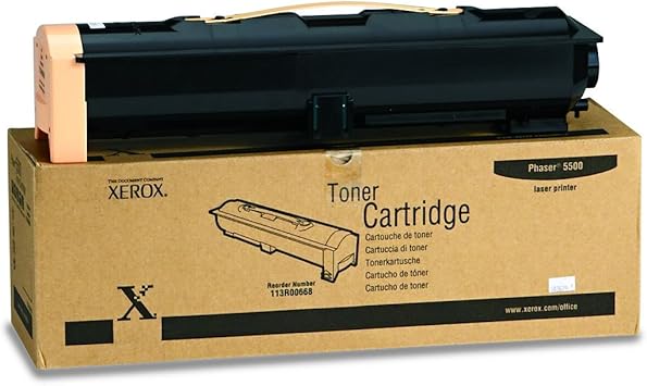 xerox phaser 5500