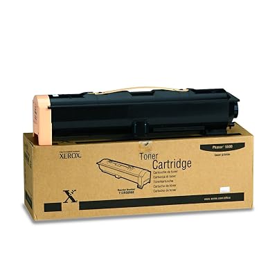 Buy Xerox Phaser 5500 Black Standard 