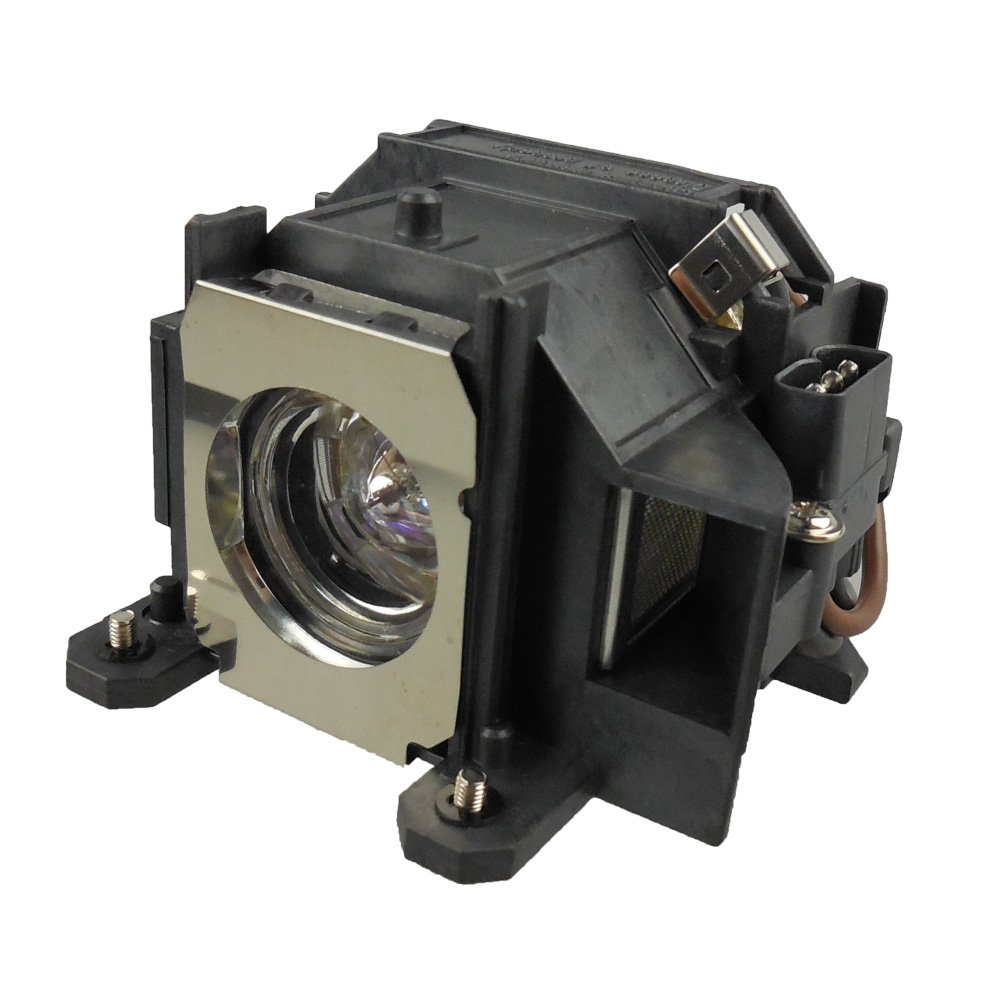 Supermait EP40 A++ Quality Replacement Projector Lamp Bulb with Housing Compatible with Elplp40 Compatible with EMP-1810 EMP-1815 EB-1810 EB-1825 EMP-1825 PowerLite 1810p PowerLite 1815p EMP 1810