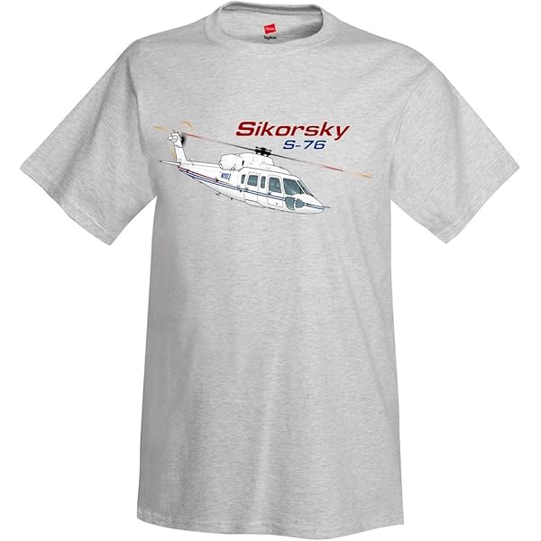 Flyboy Toys AgustaWestland AW139 Helicopter T-Shirt