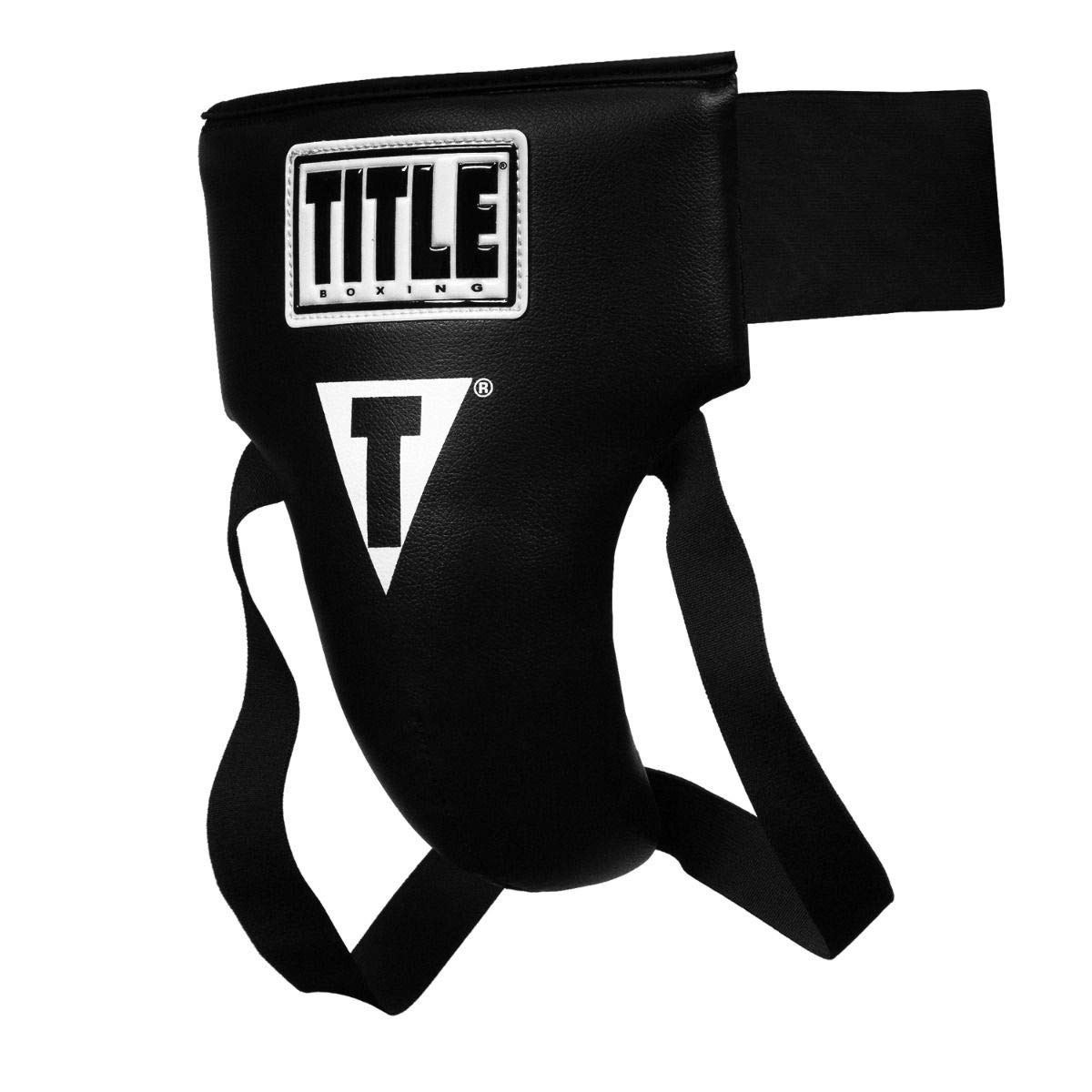 Title Boxing Groin Protector Plus 2.0 Boxing Protective Gear