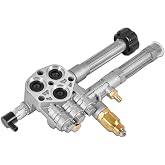AR42940 Pump Head Assembly with Unloader and Installed Thermal Relief Valve | Compatible with Troy Bilt RMW and SRMW pumps, SRMW2.2G26 RMW2.2G24, replacing AR42518 AR43061 pressure washer pump heads