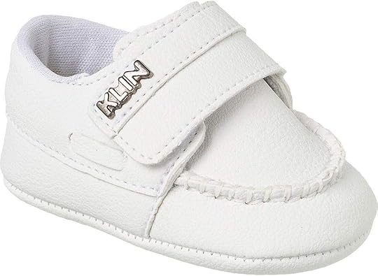 mocassim bebe branco