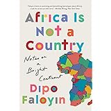 Africa Is Not a Country: Notes on a Bright Continent