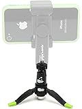 Square Jellyfish Jelly Legs Micro Tripod with Micro Ball Head (Tripod and Micro Ball Head Only)