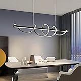 Likflyer Modern Chandelier for Kithcen Island
