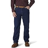 Wrangler Rugged Wear Woodland Thermal Jean voor heren