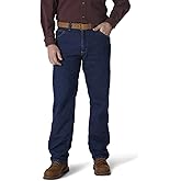 Wrangler Riggs Workwear Men's Lined Relaxed Fit Jean