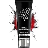 Irvy Penile Health Med3000 Gel for Men – Restore, Moisturize, and Enhance Sensation Cream for Men Over Time