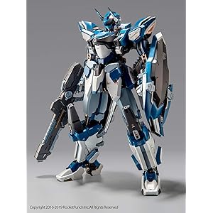 CCSTOYS HARDCORE MECHA サンダーボルト 合金可動フィギュア
