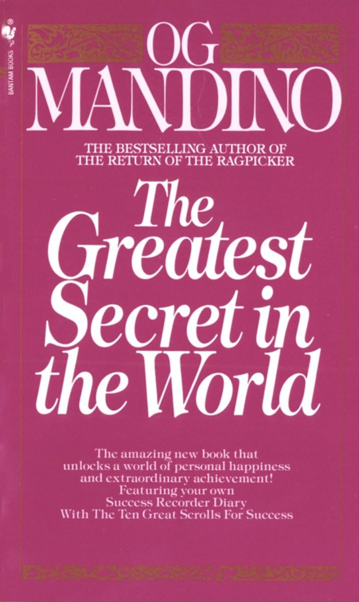 Mua The Greatest Secret in the World The Greatest Secret in the World