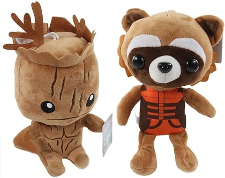 groot peluche amazon