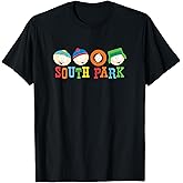 South Park Heads T-Shirt