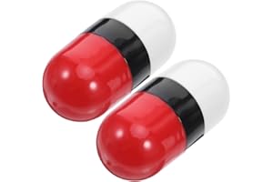 Gatuida 2pcs Dual Head Privacy Information Blocking Roller Stamp Wide Redacting Stamper for Identity Theft