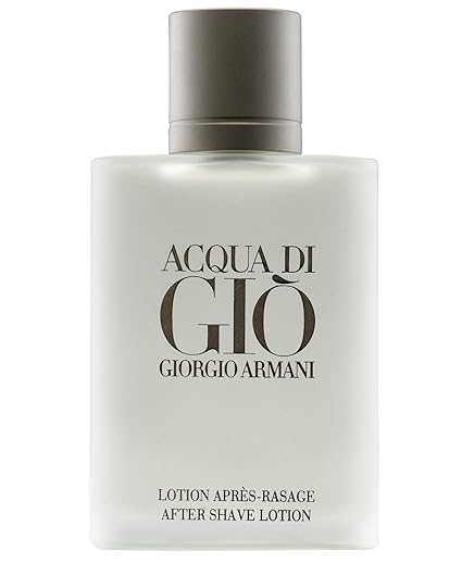 acqua di gio lotion