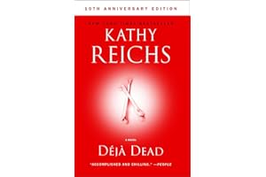 Deja Dead: 10th Anniversary Edition (A Temperance Brennan Novel)
