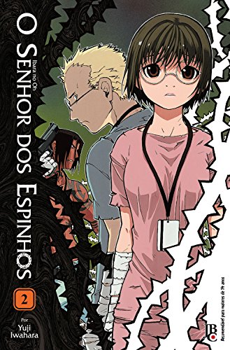 Livro O Senhor dos Espinhos Volume 2