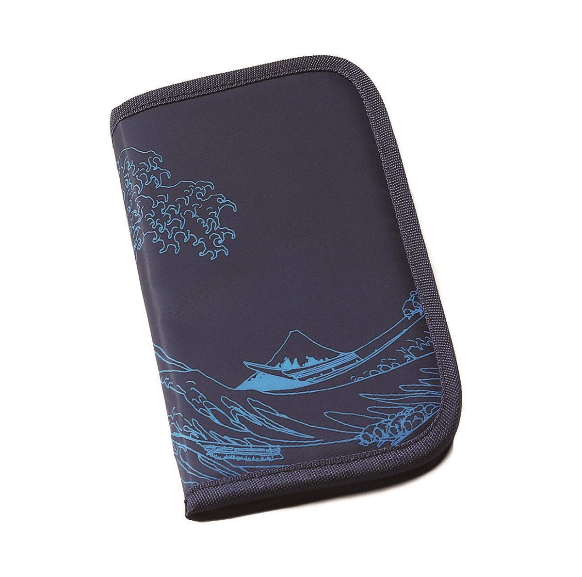 週刊ニッポンの浮世絵100 雑誌付録 北斎名作マルチケース