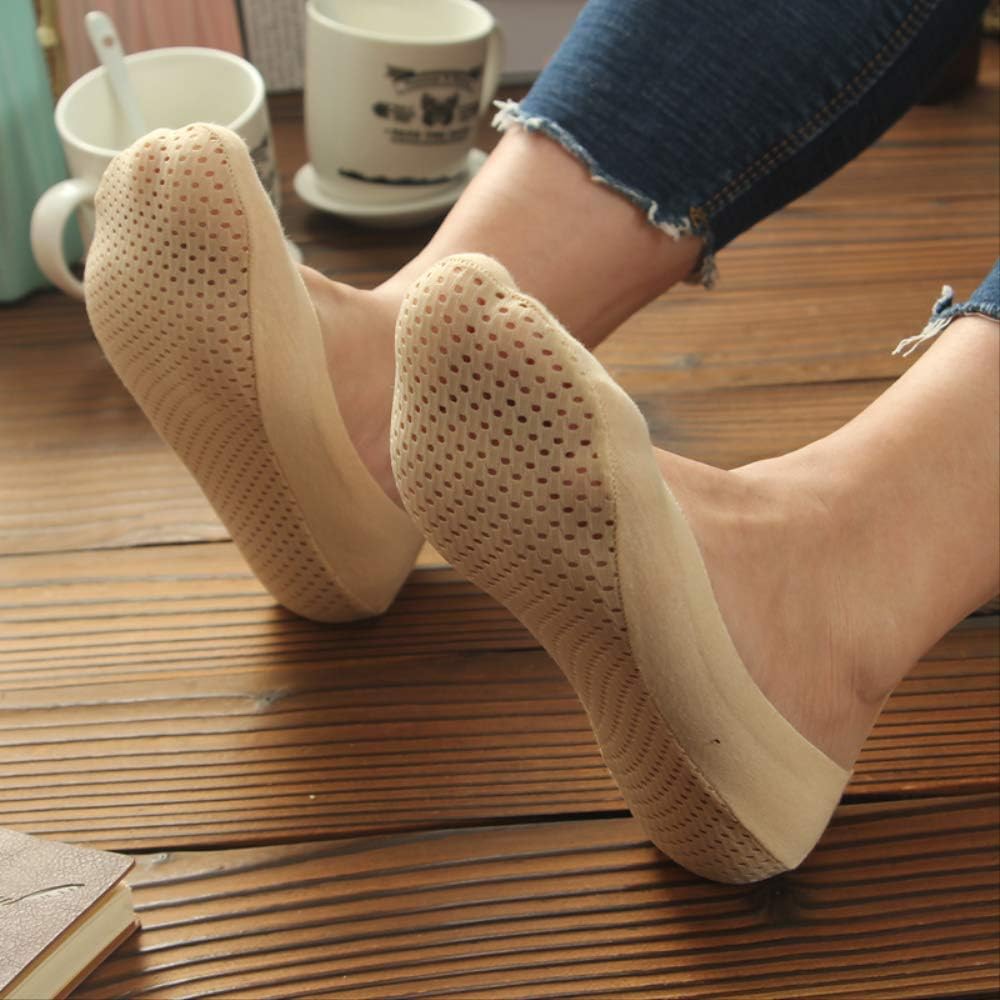 Boat Socks Women's Cotton Light Mouth Invisible Socks Summer Thin