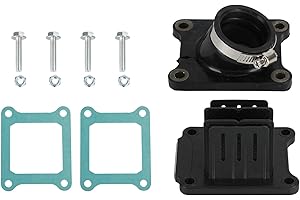 MAD HORNETS V4R83A-I Moto Tassinari Reed Valve System for Suzuki RM85 2002-2019