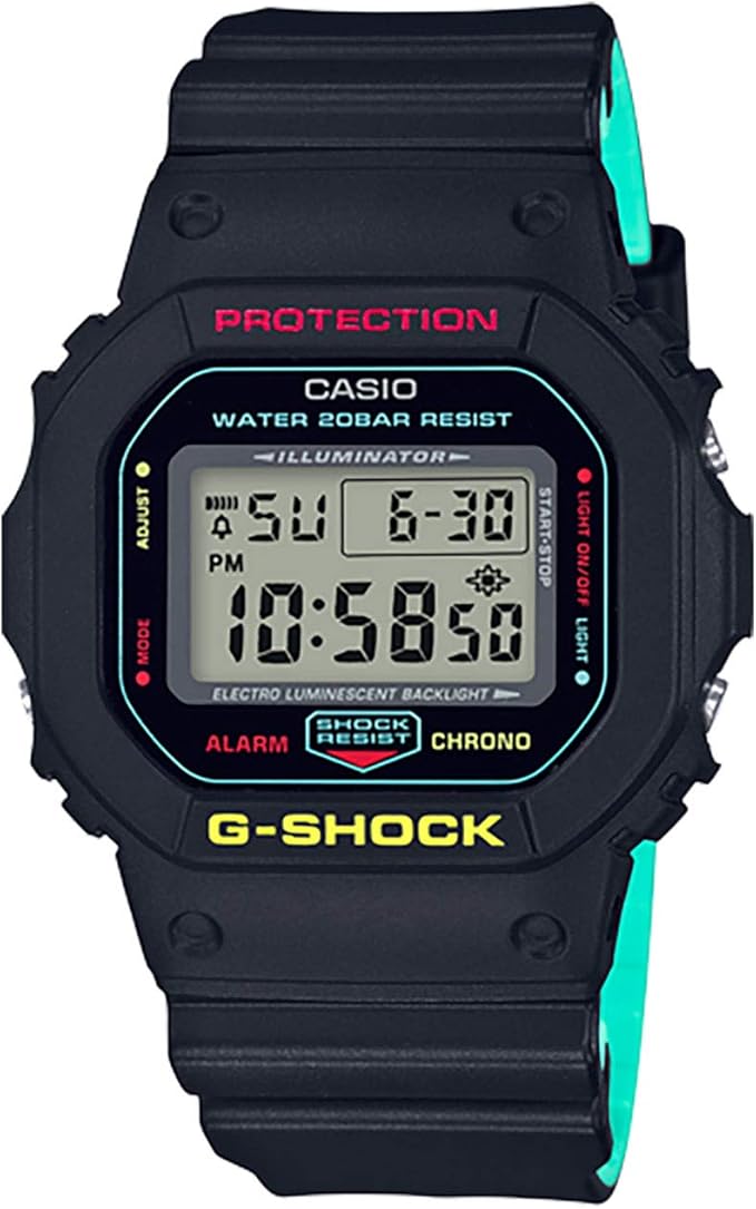 g shock 5600 series