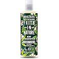 Faith In Nature Hemp & Meadofoam Conditioner 1 x 400ml