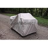 Large Vortex Heavy Duty UTV Side by Side Cover, Beige/TAN
