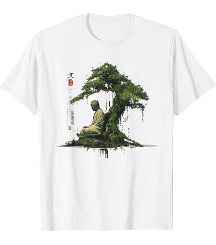 Amazon.com: Funny Anatomy Of Bonsai Tree Gardening Zen Art Tree Of