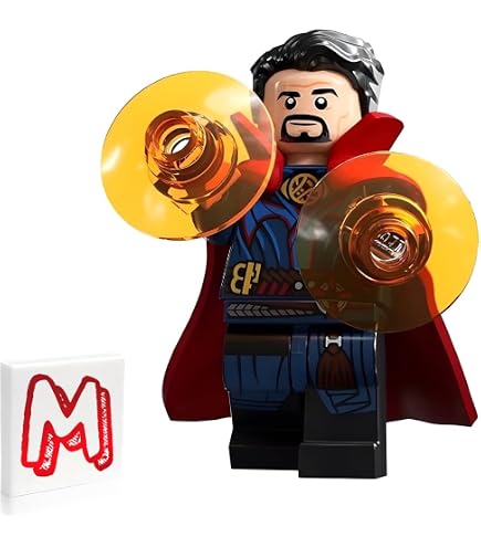Amazon.com: LEGO 30652 Doctor Strange's Interdimensional Portal